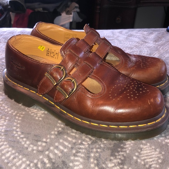 Dr. Martens Shoes - Dr. Martens  1B62 Mary Jane